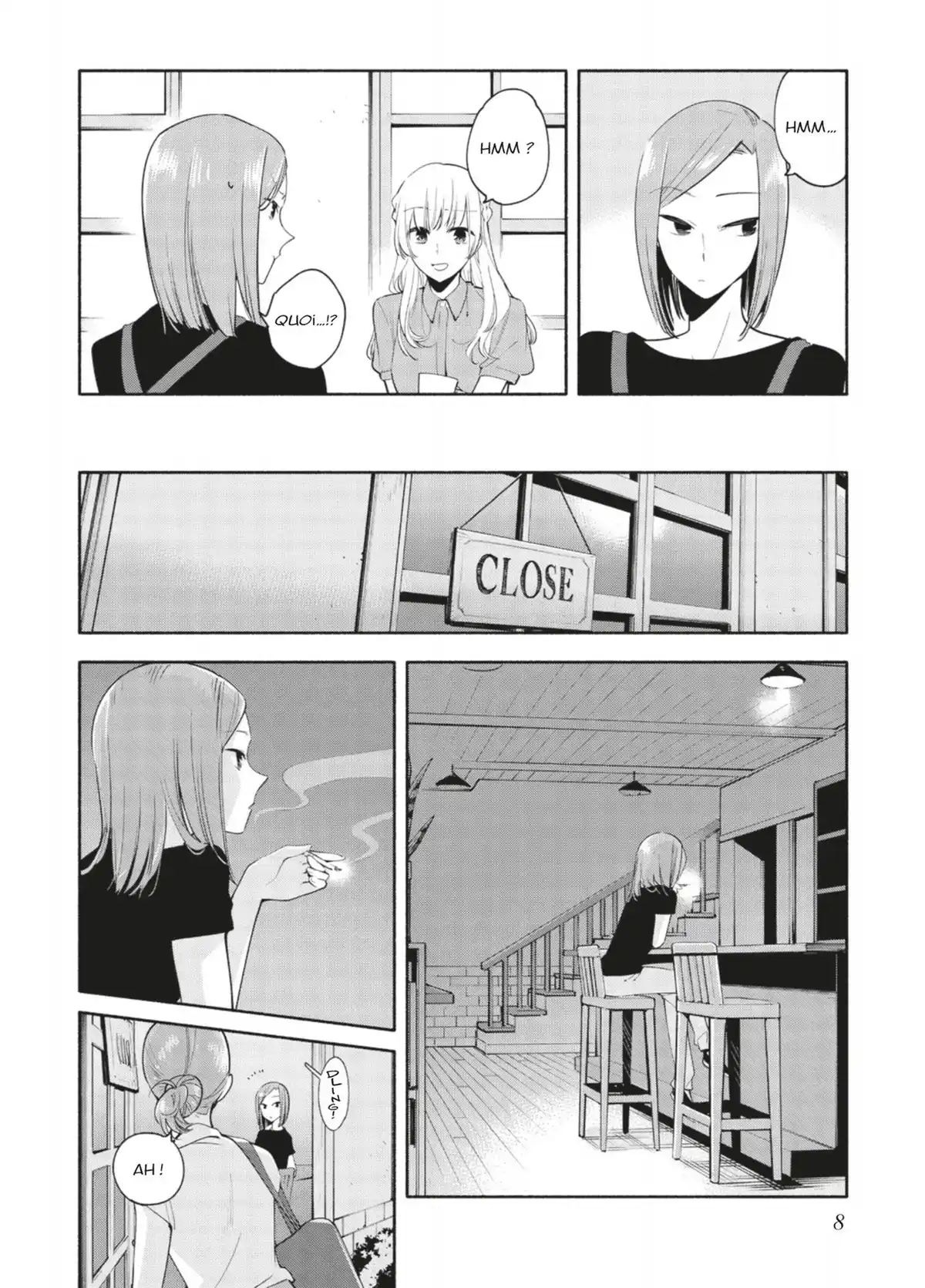 Bloom Into You Volume 5 page 9