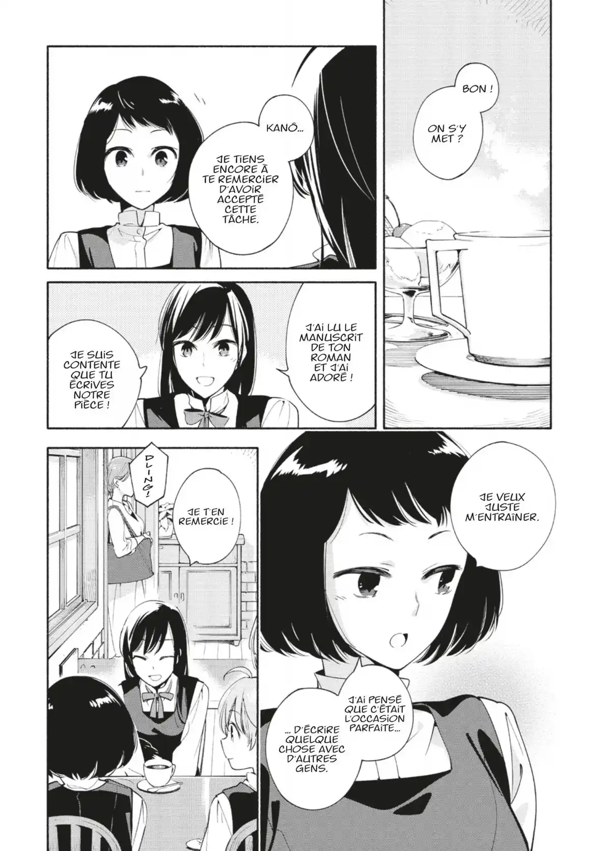 Bloom Into You Volume 3 page 14