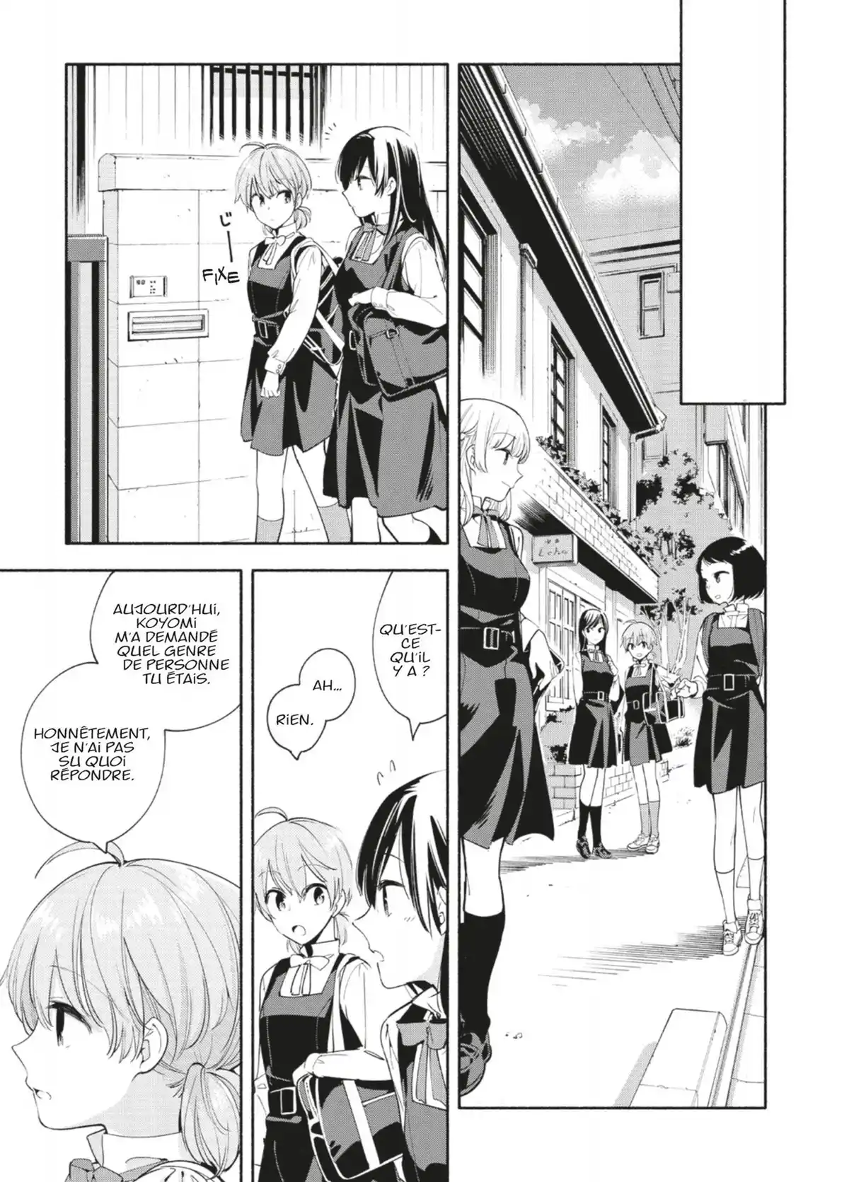 Bloom Into You Volume 3 page 18