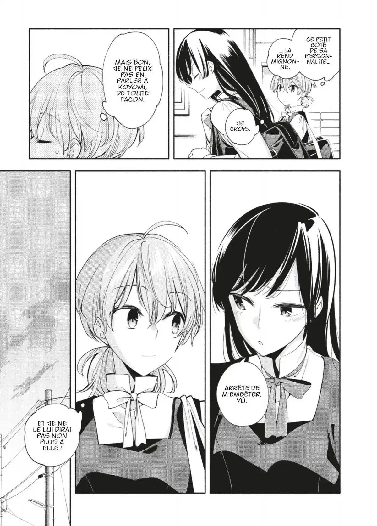Bloom Into You Volume 3 page 24