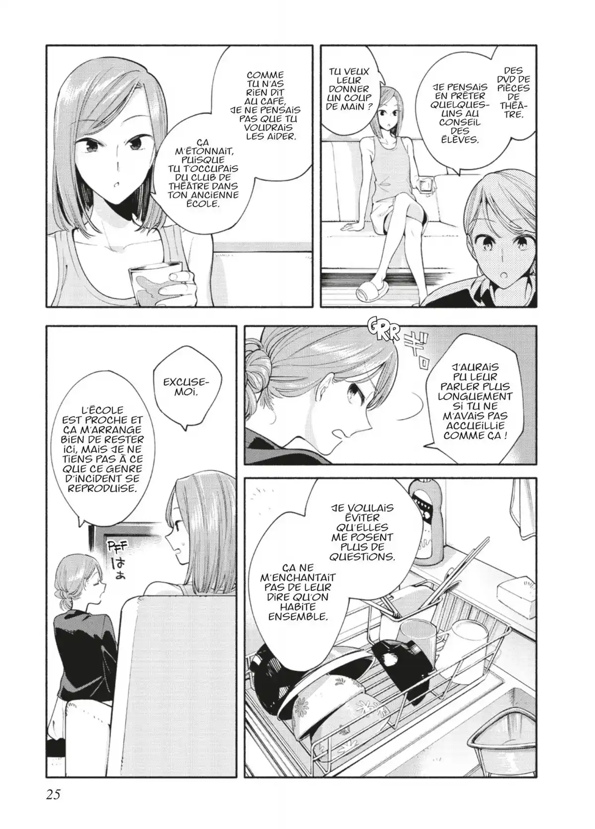 Bloom Into You Volume 3 page 26
