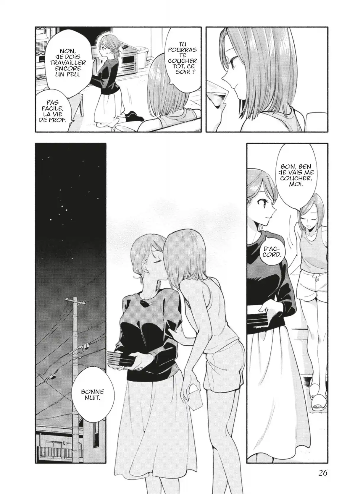 Bloom Into You Volume 3 page 27