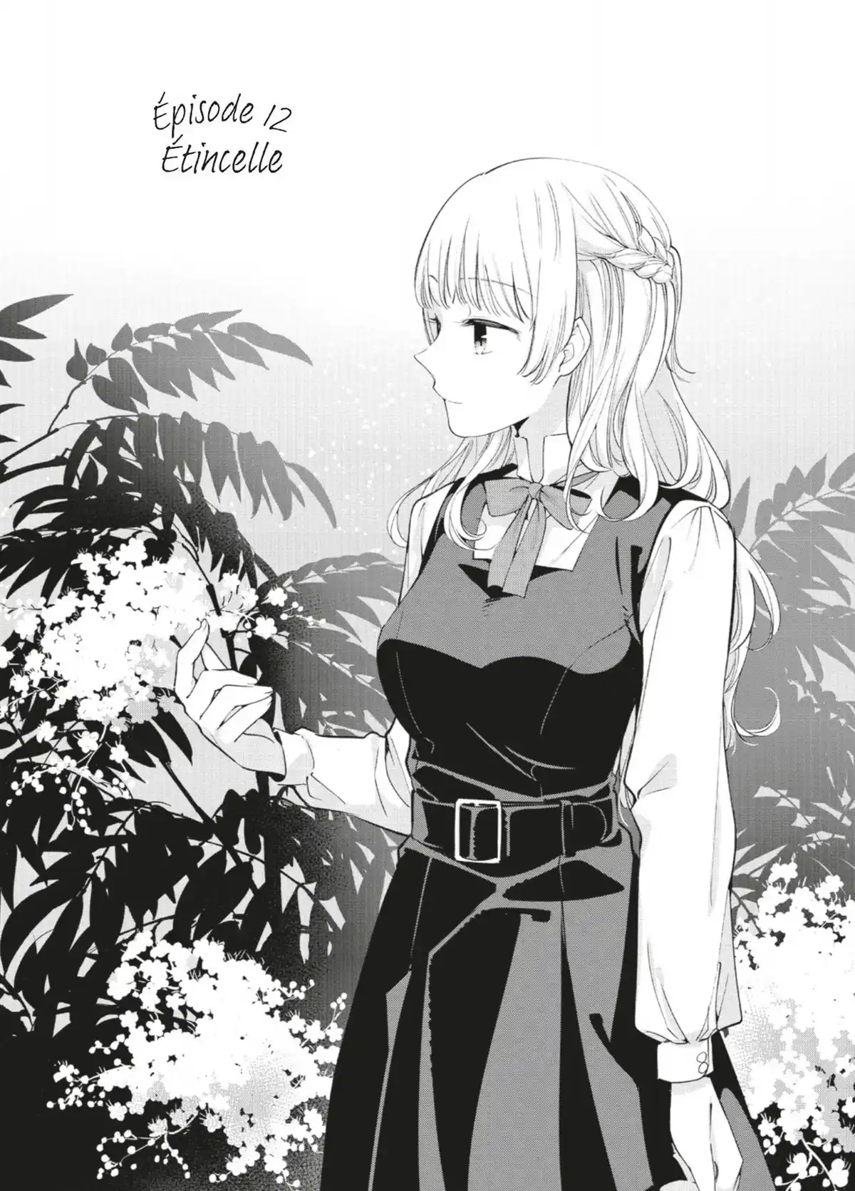 Bloom Into You Volume 3 page 30