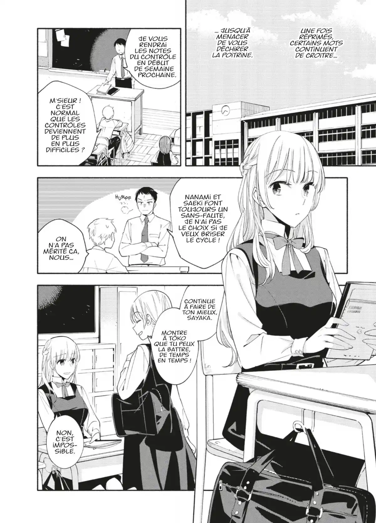 Bloom Into You Volume 3 page 31