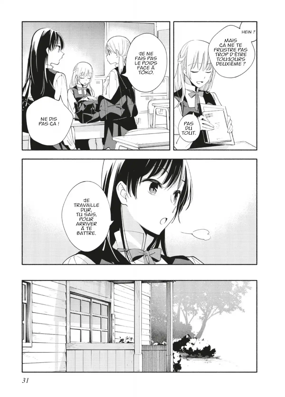 Bloom Into You Volume 3 page 32