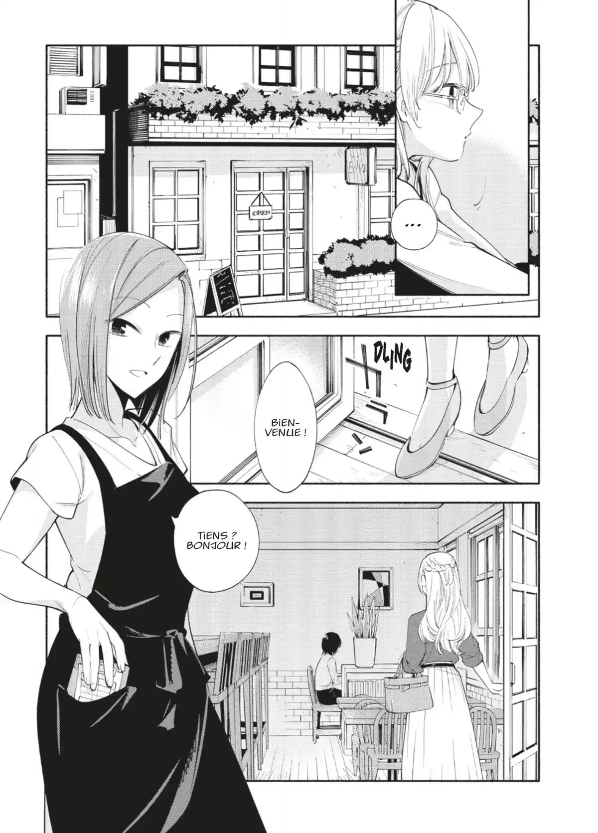 Bloom Into You Volume 3 page 38