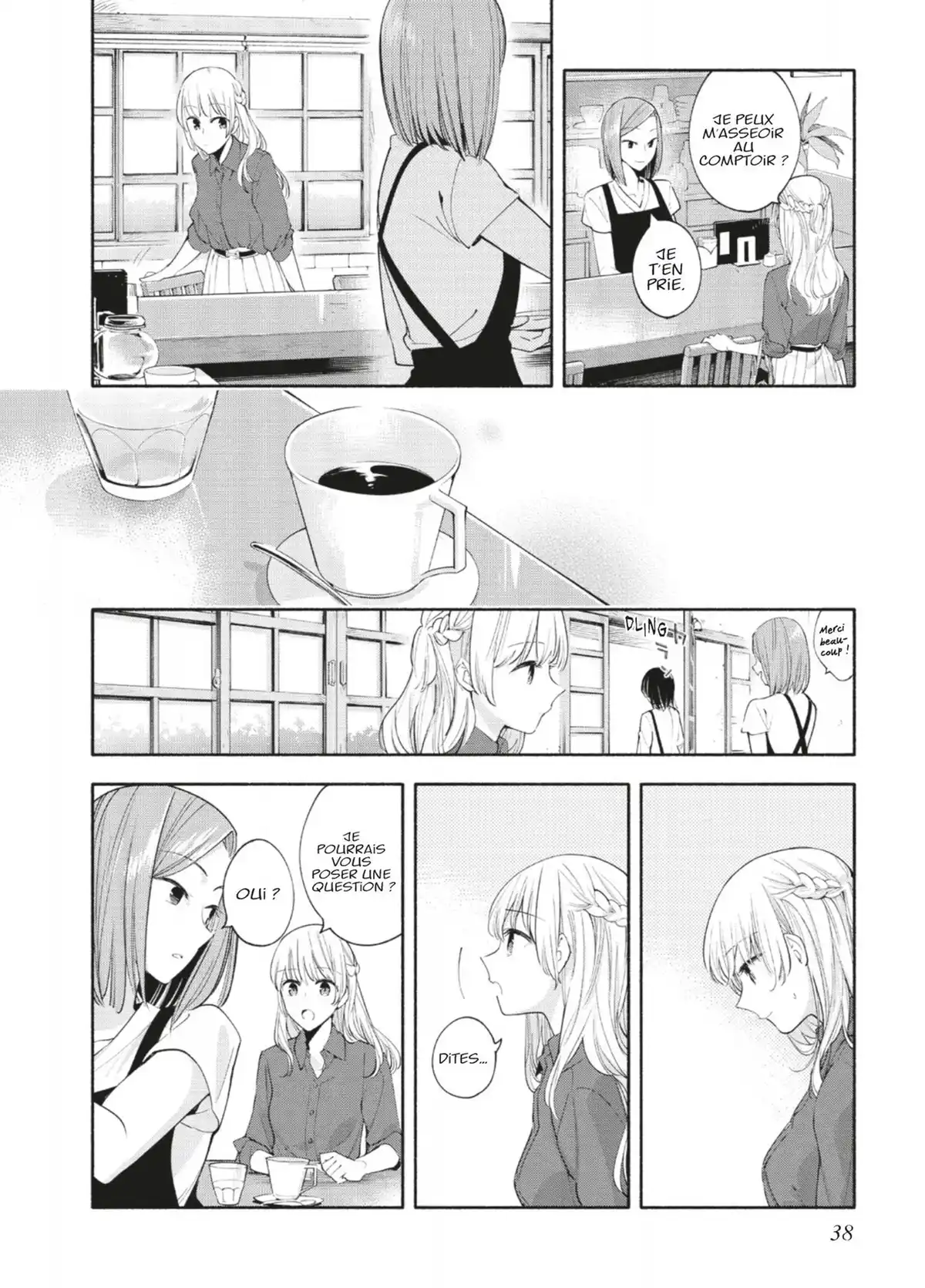 Bloom Into You Volume 3 page 39