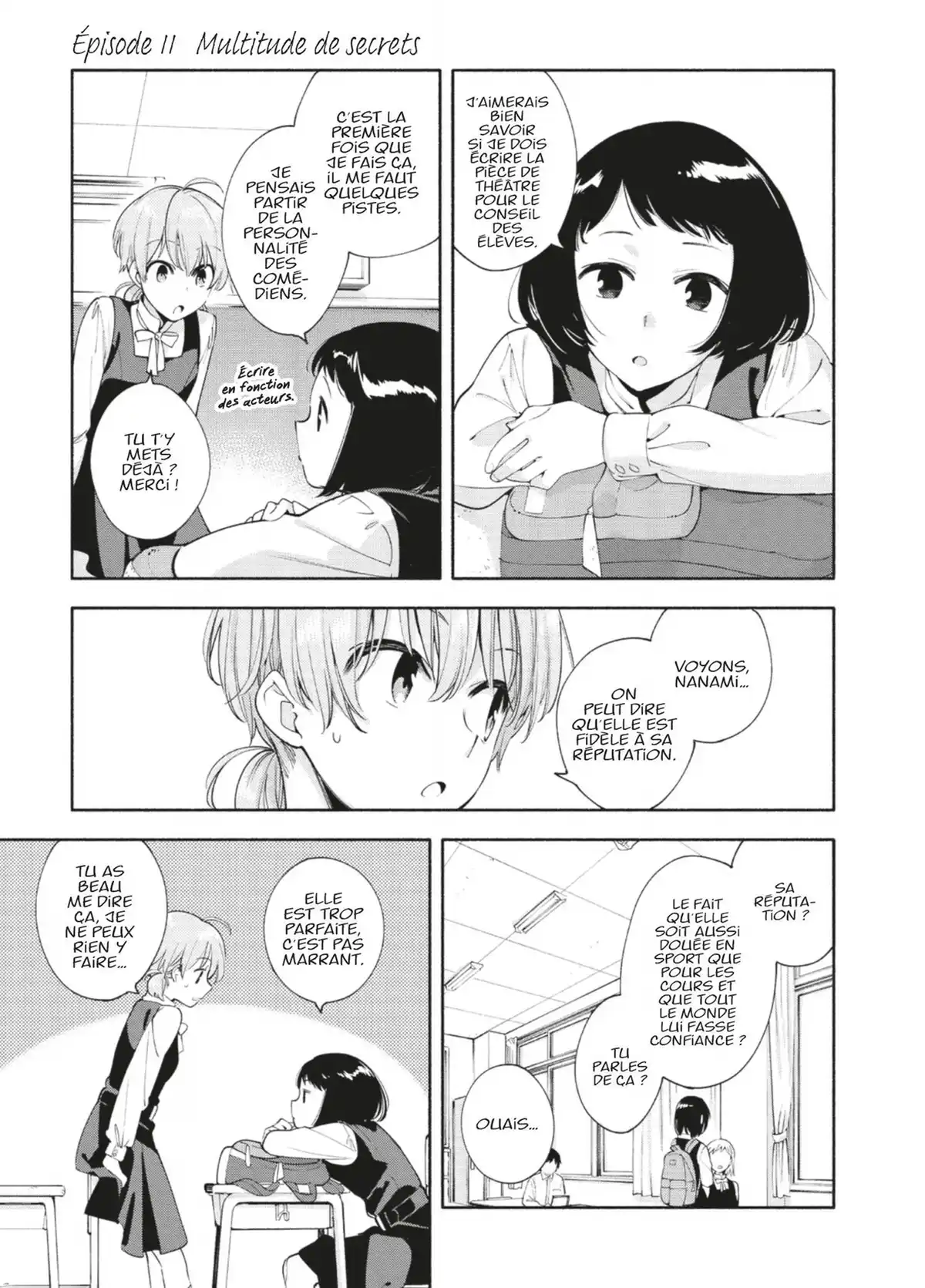 Bloom Into You Volume 3 page 4