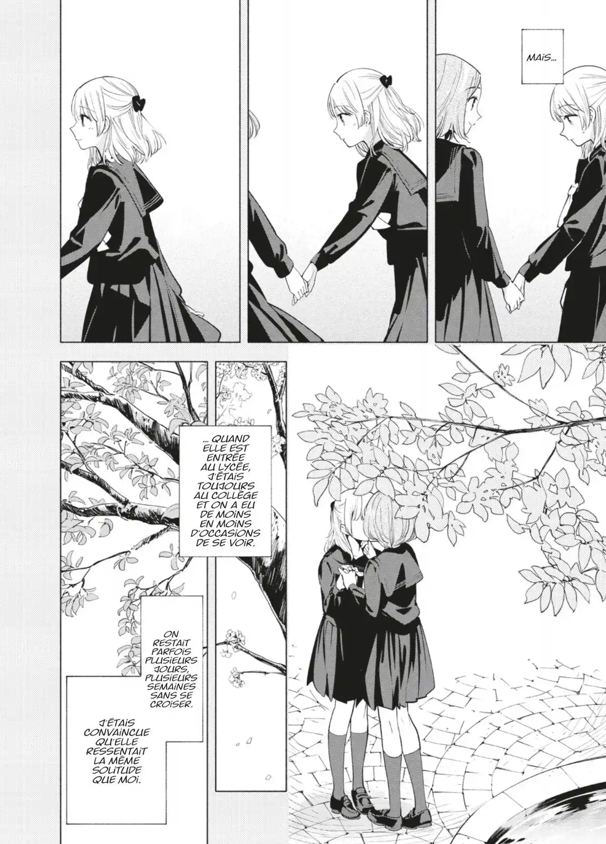 Bloom Into You Volume 3 page 43