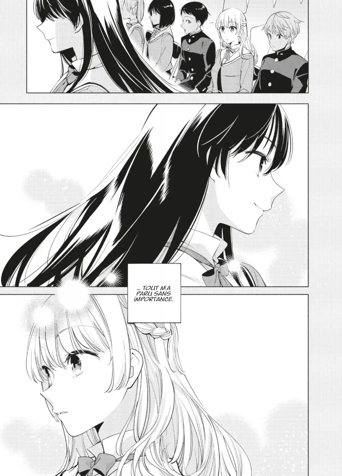 Bloom Into You Volume 3 page 46