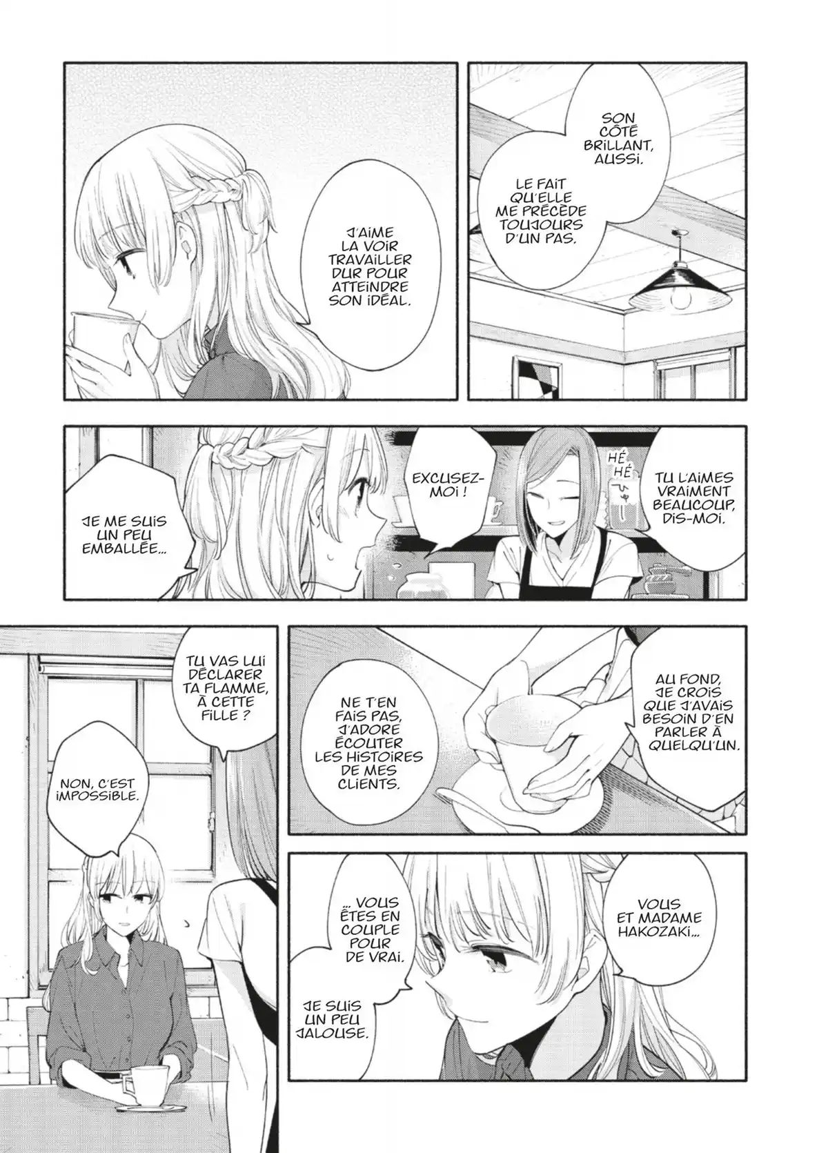 Bloom Into You Volume 3 page 48