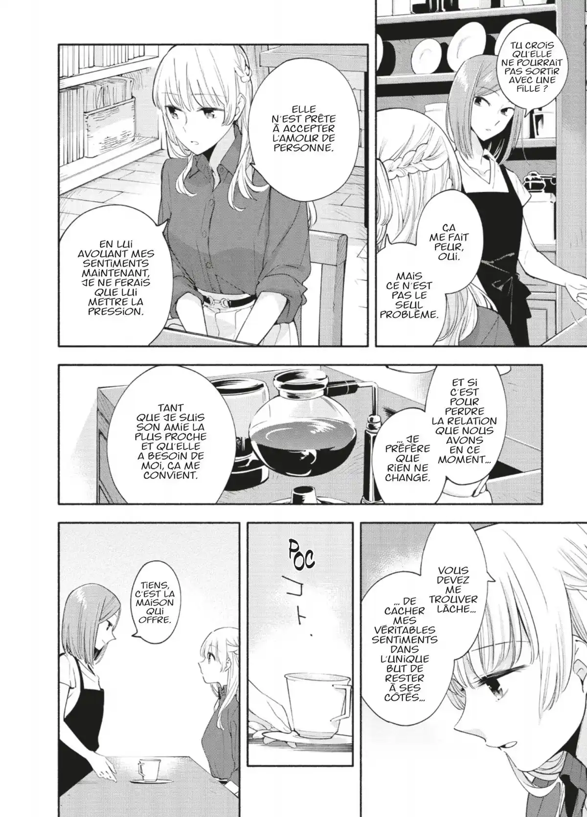 Bloom Into You Volume 3 page 49
