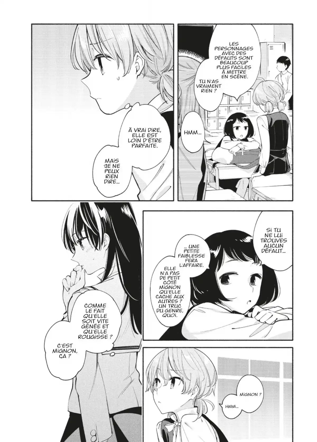 Bloom Into You Volume 3 page 5