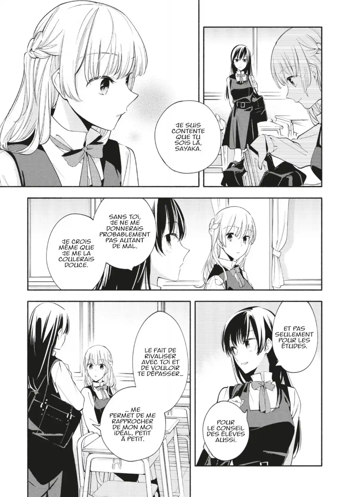 Bloom Into You Volume 3 page 52