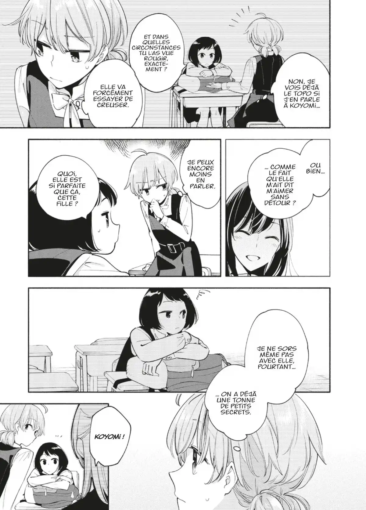 Bloom Into You Volume 3 page 6