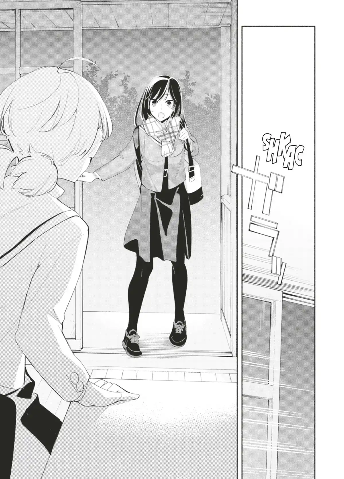 Bloom Into You Volume 8 page 10