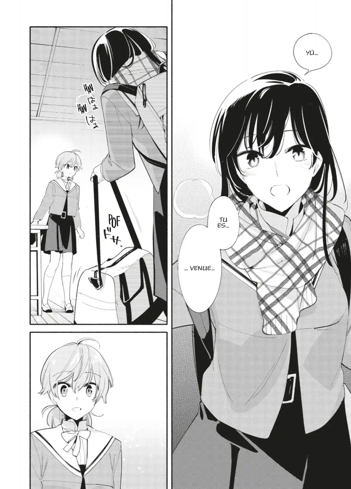 Bloom Into You Volume 8 page 11