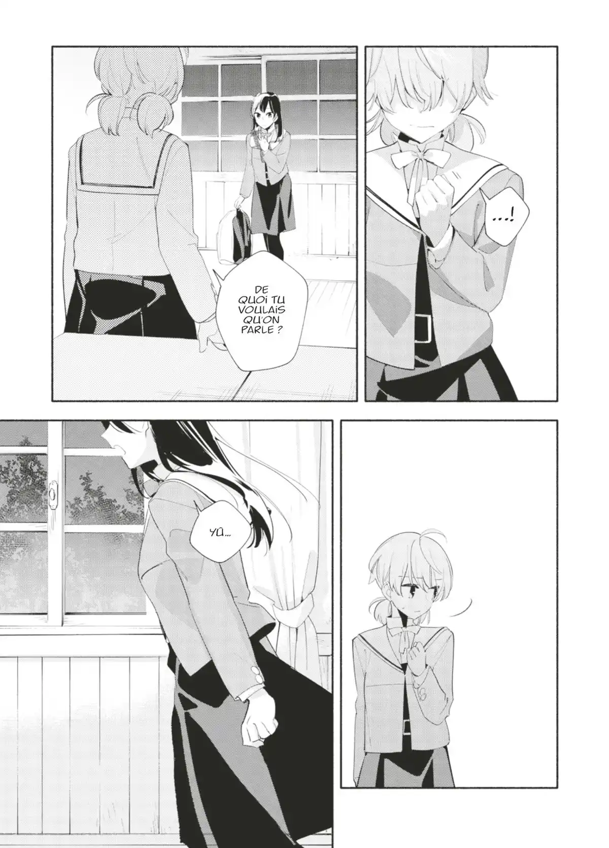 Bloom Into You Volume 8 page 12