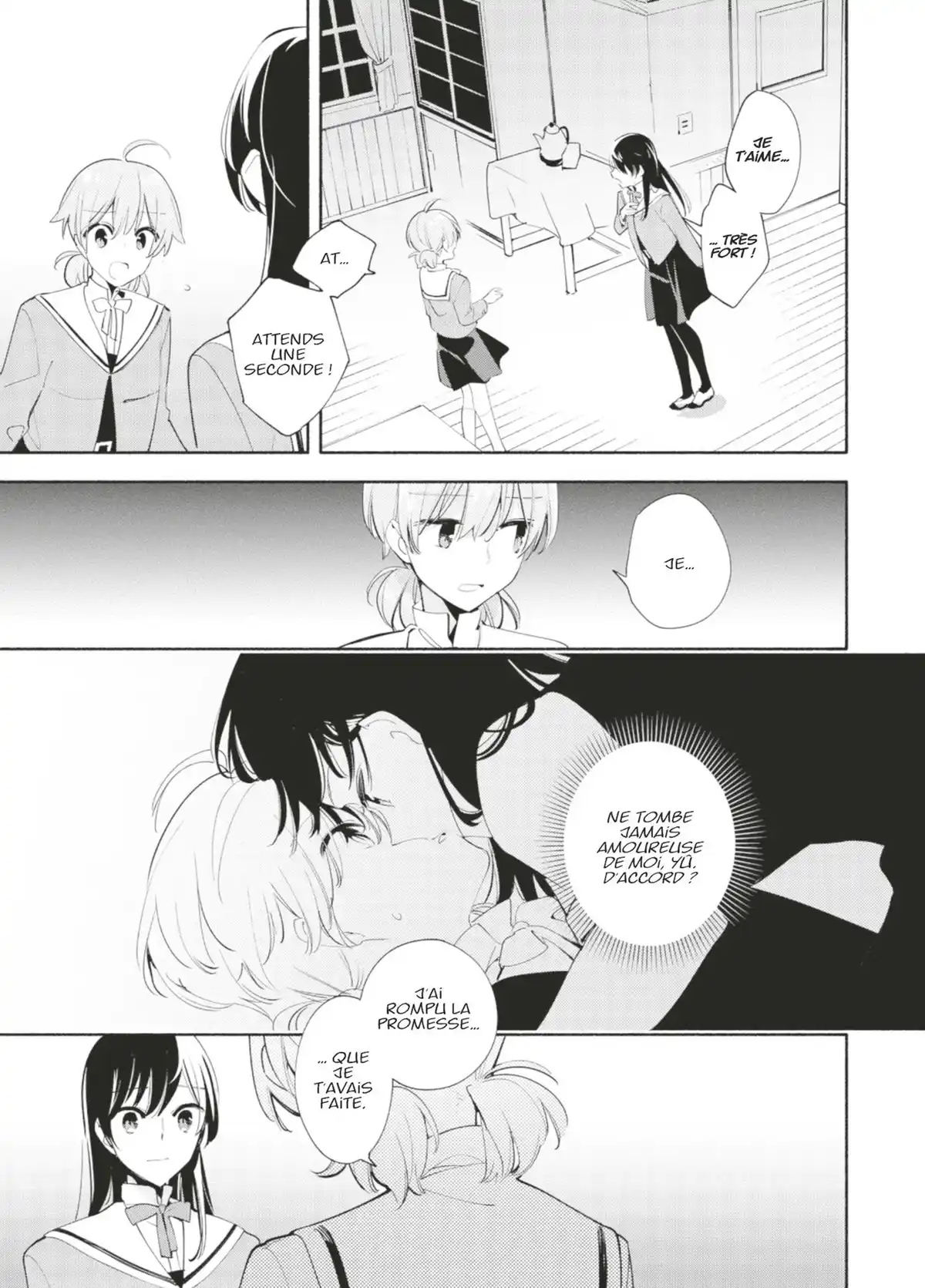 Bloom Into You Volume 8 page 14