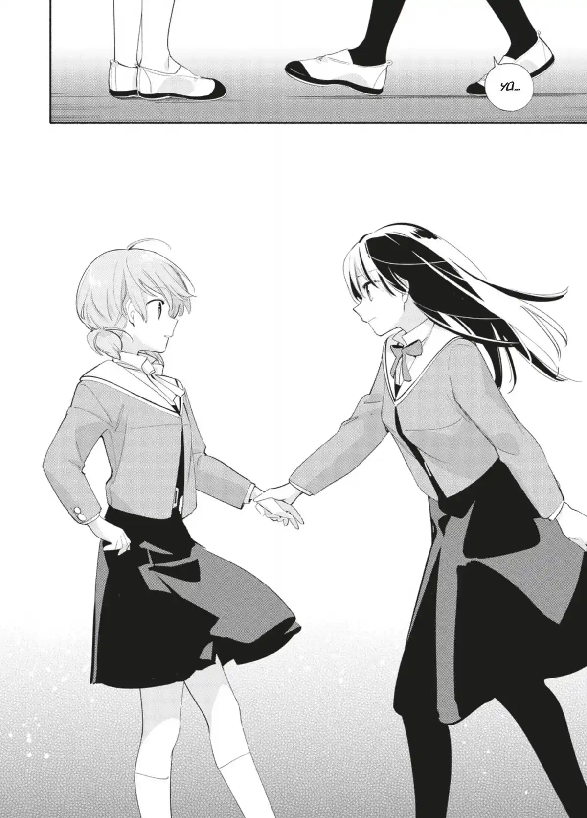 Bloom Into You Volume 8 page 15