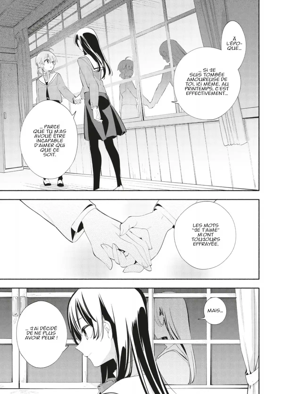 Bloom Into You Volume 8 page 16