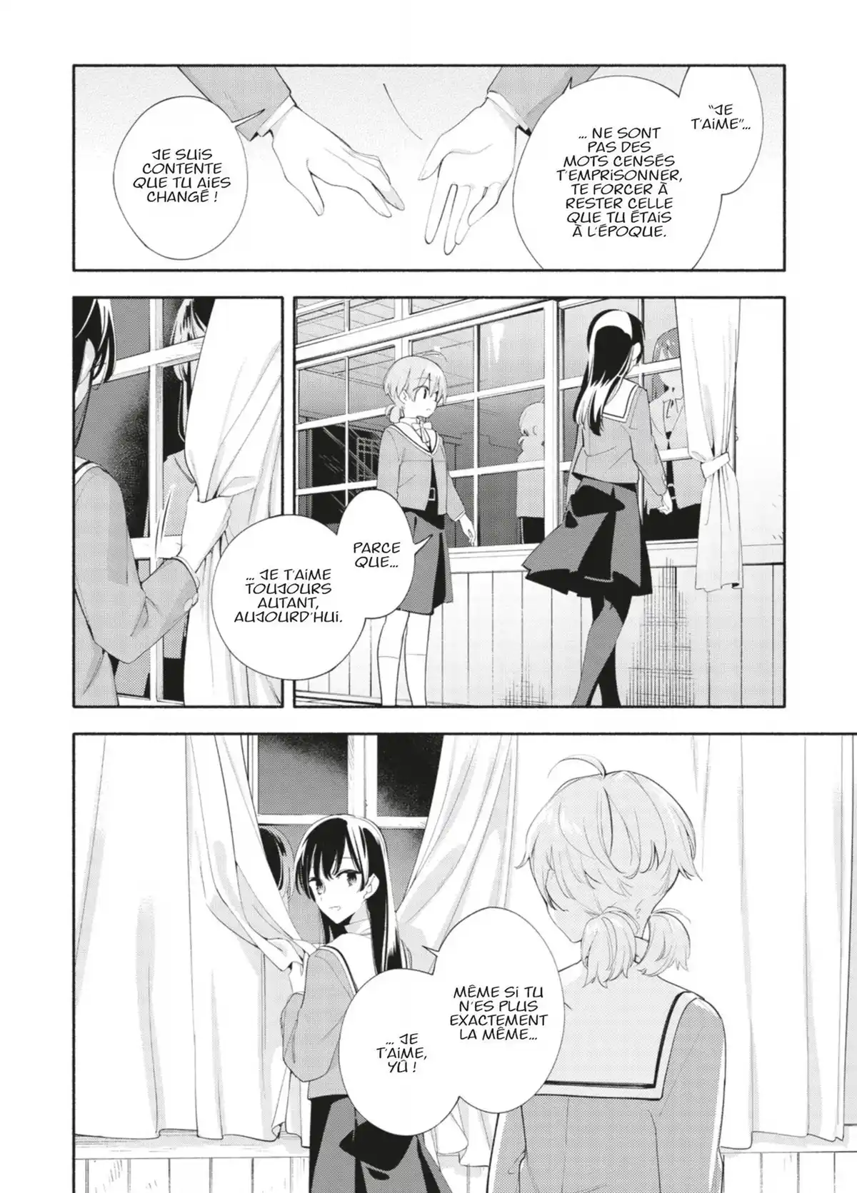 Bloom Into You Volume 8 page 17