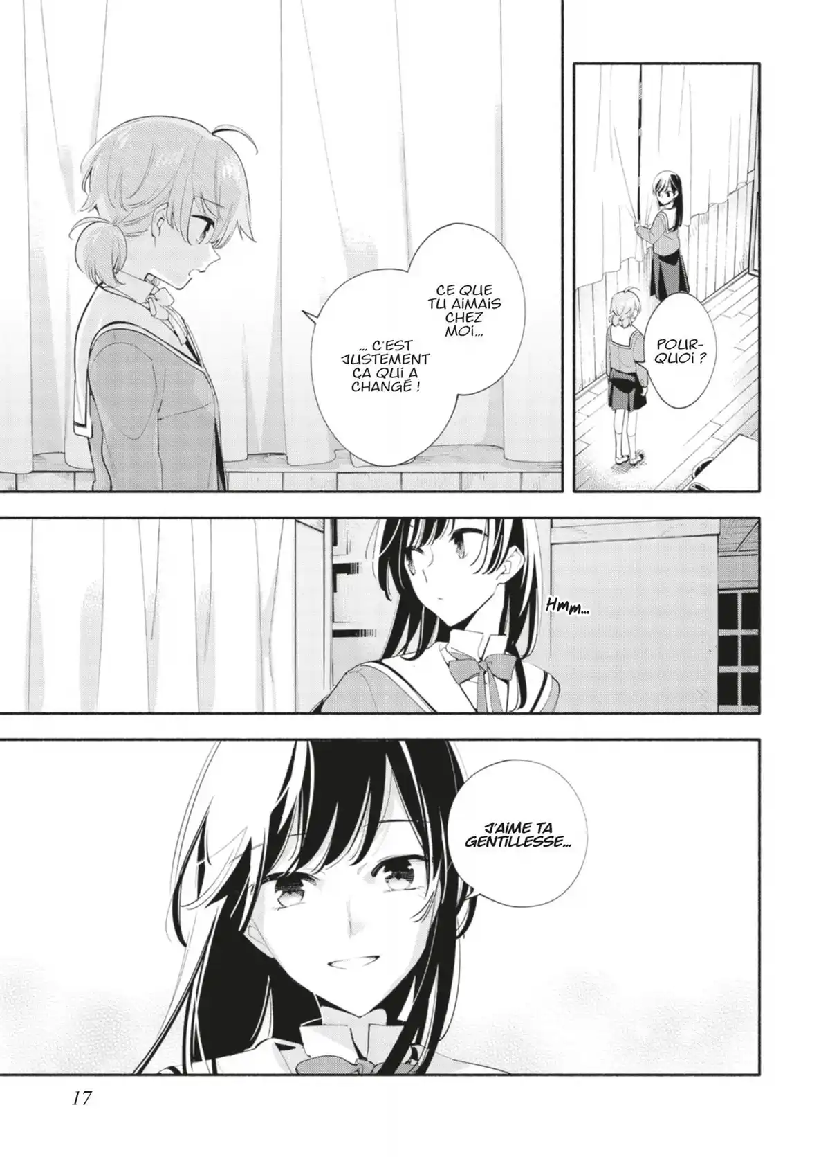 Bloom Into You Volume 8 page 18