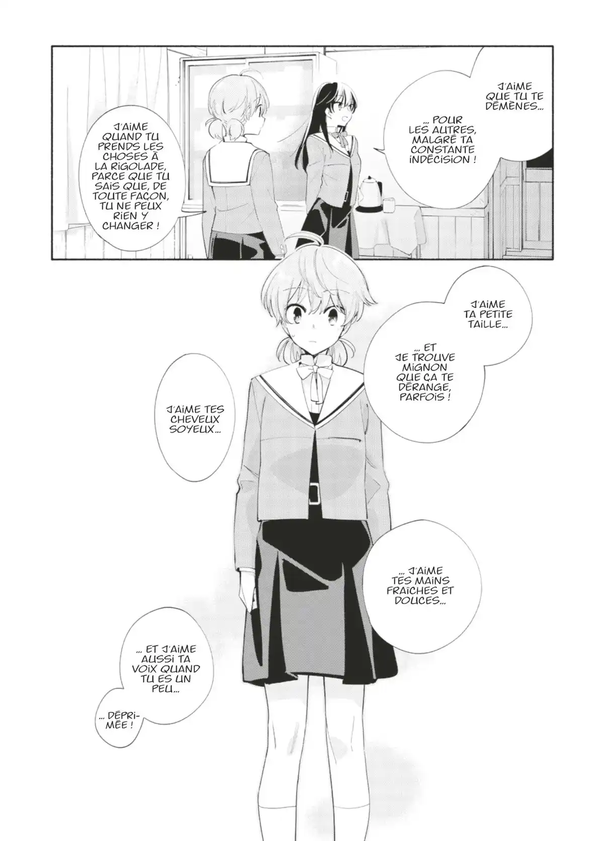 Bloom Into You Volume 8 page 19