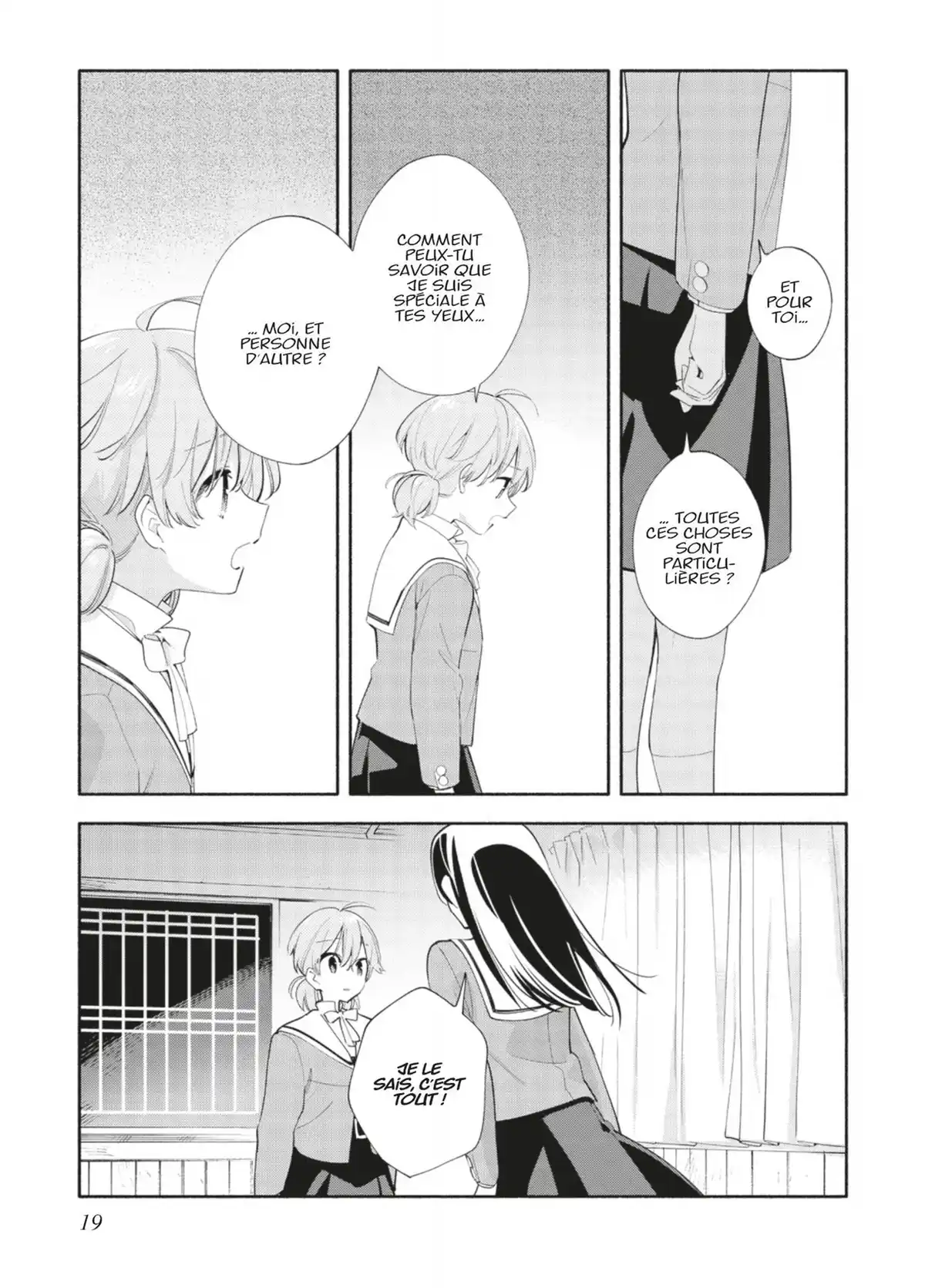 Bloom Into You Volume 8 page 20