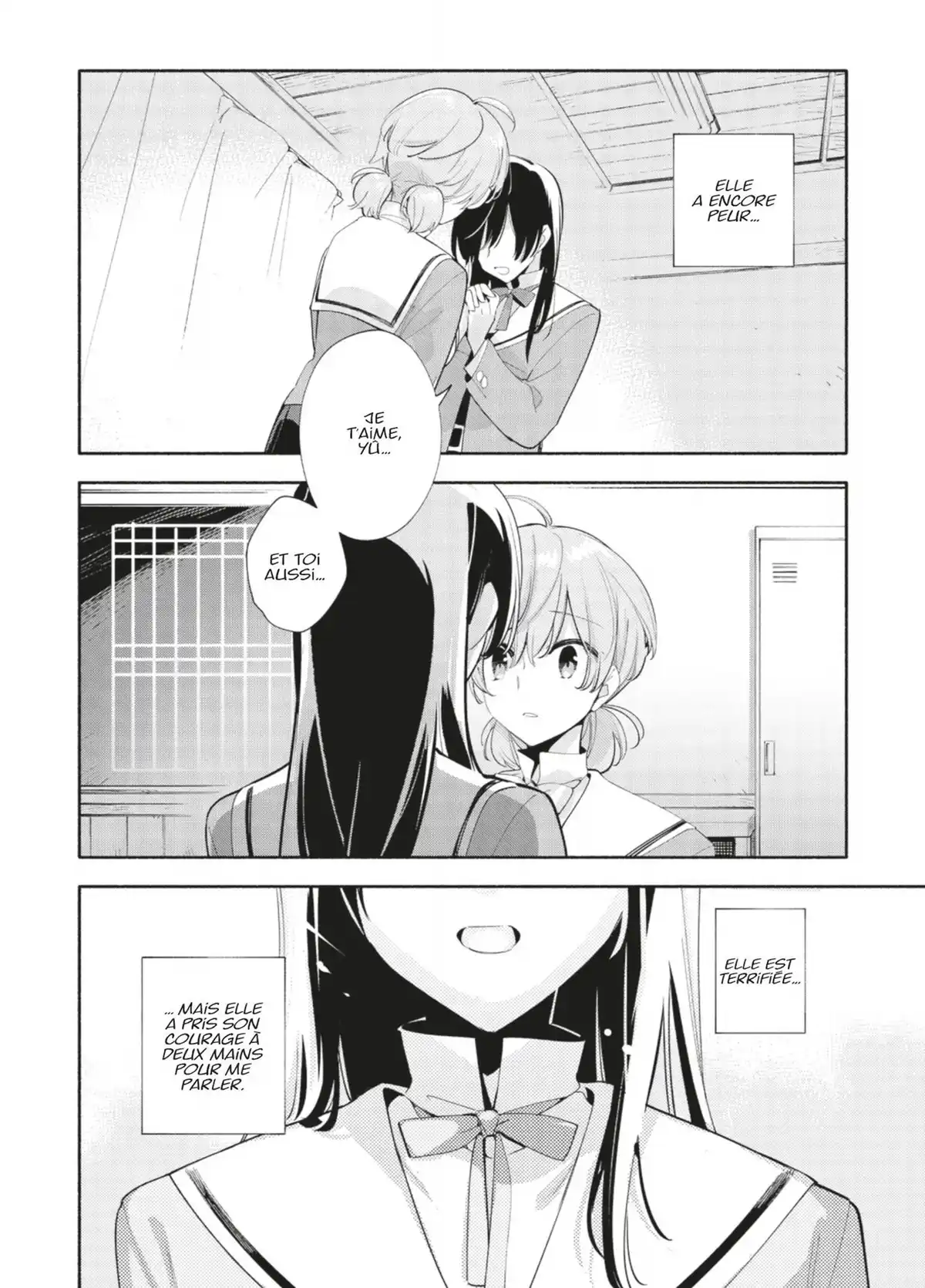 Bloom Into You Volume 8 page 23