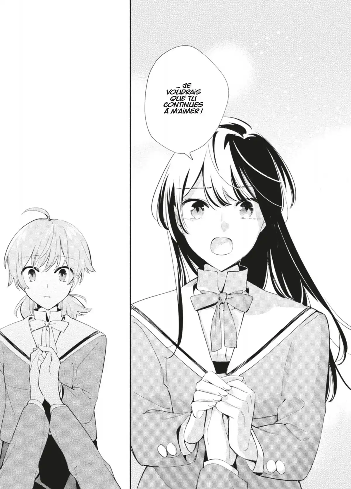 Bloom Into You Volume 8 page 24
