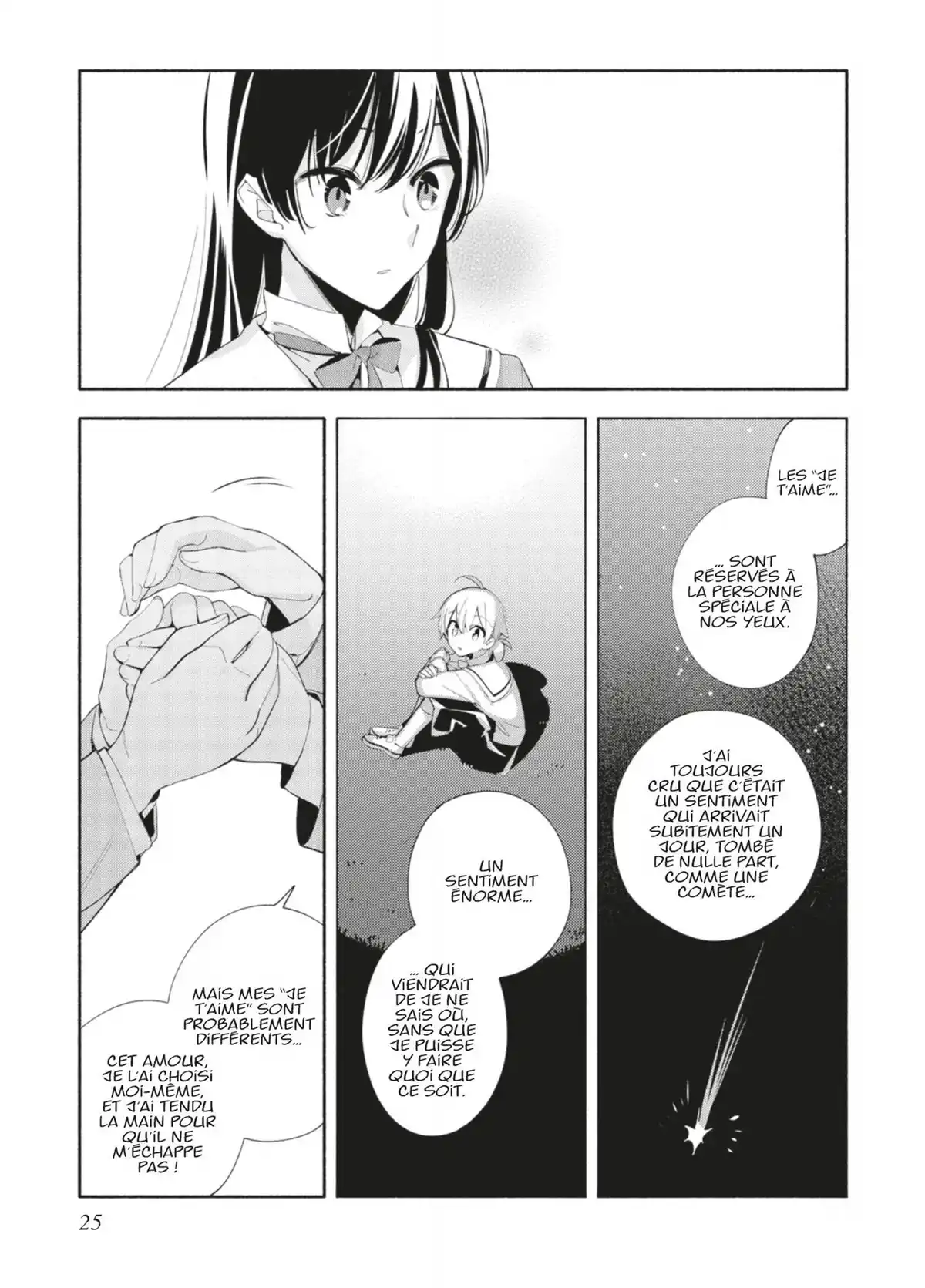 Bloom Into You Volume 8 page 26