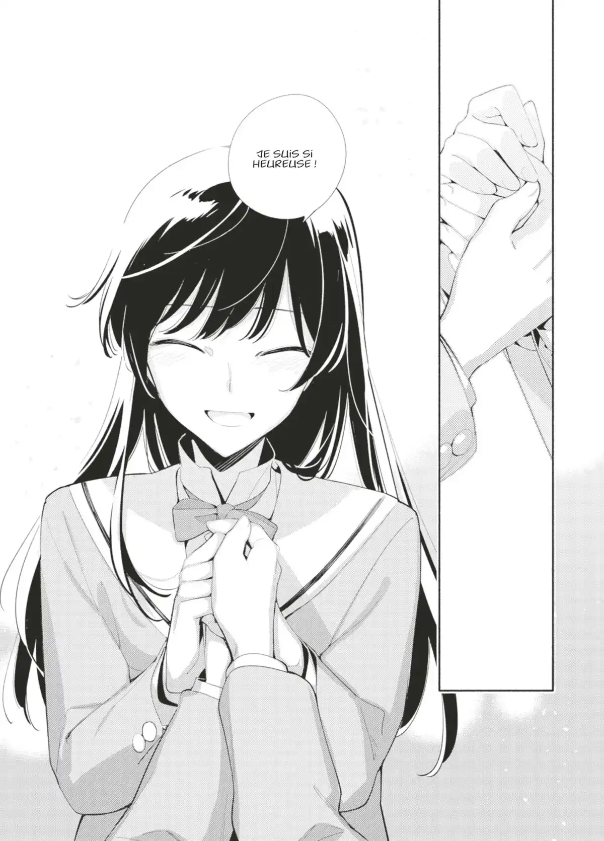 Bloom Into You Volume 8 page 31