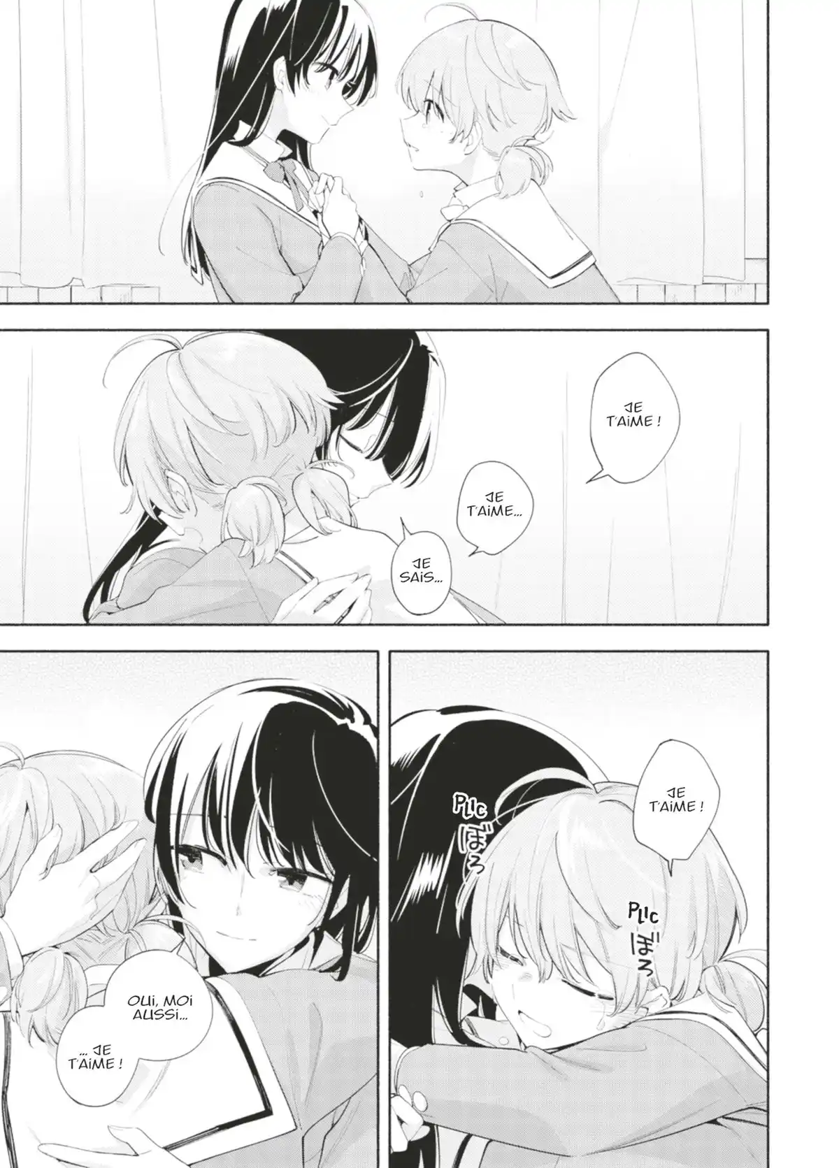 Bloom Into You Volume 8 page 32