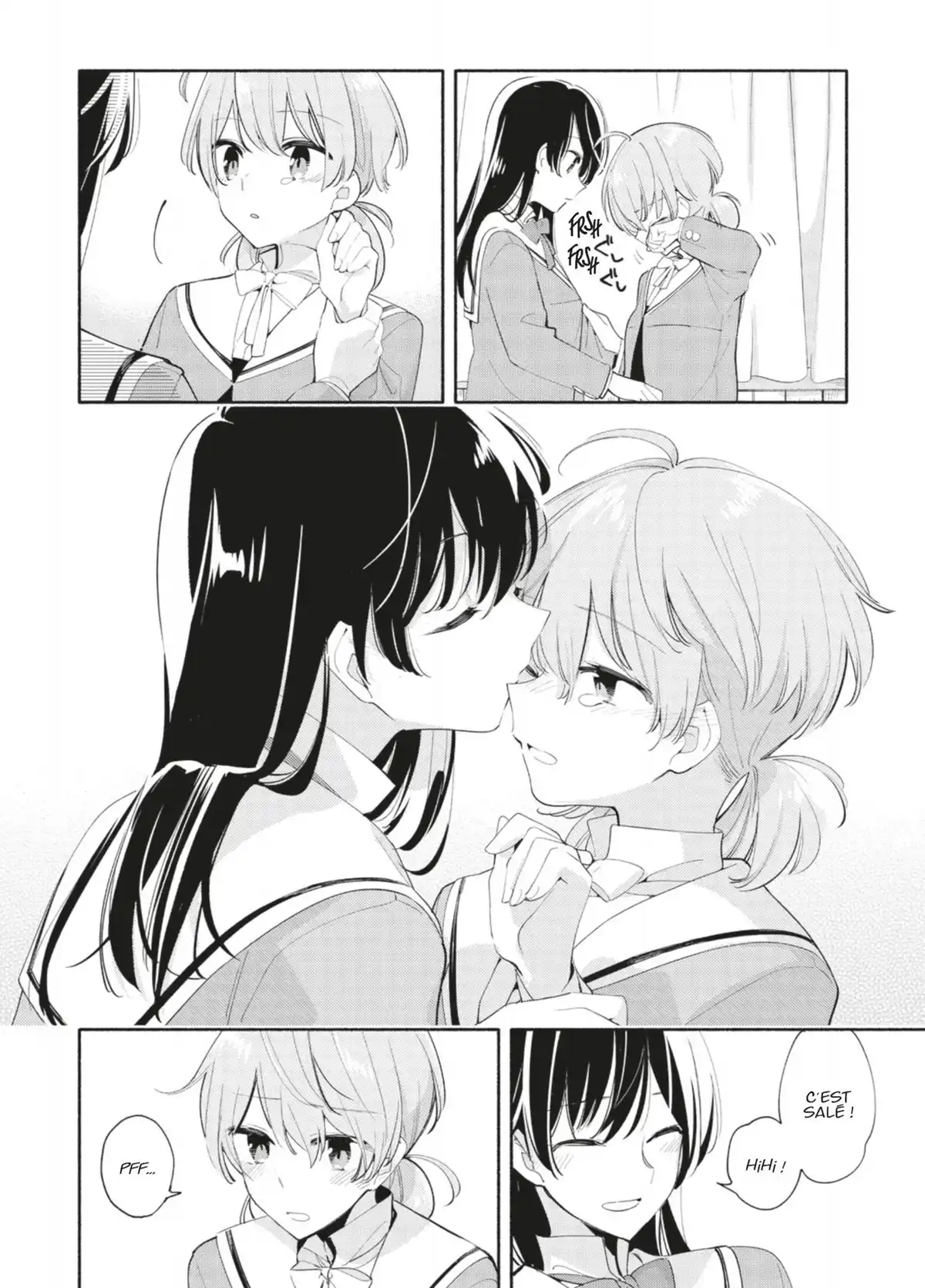 Bloom Into You Volume 8 page 33