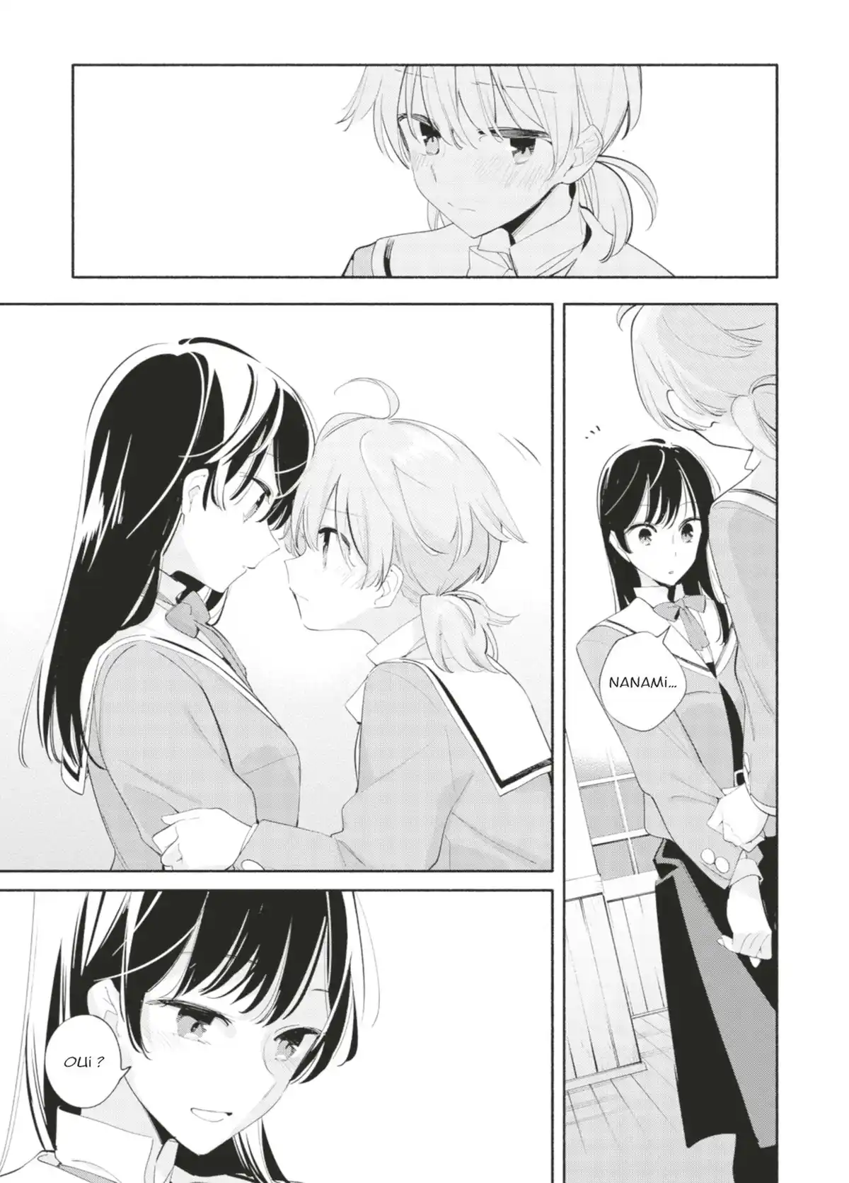 Bloom Into You Volume 8 page 34