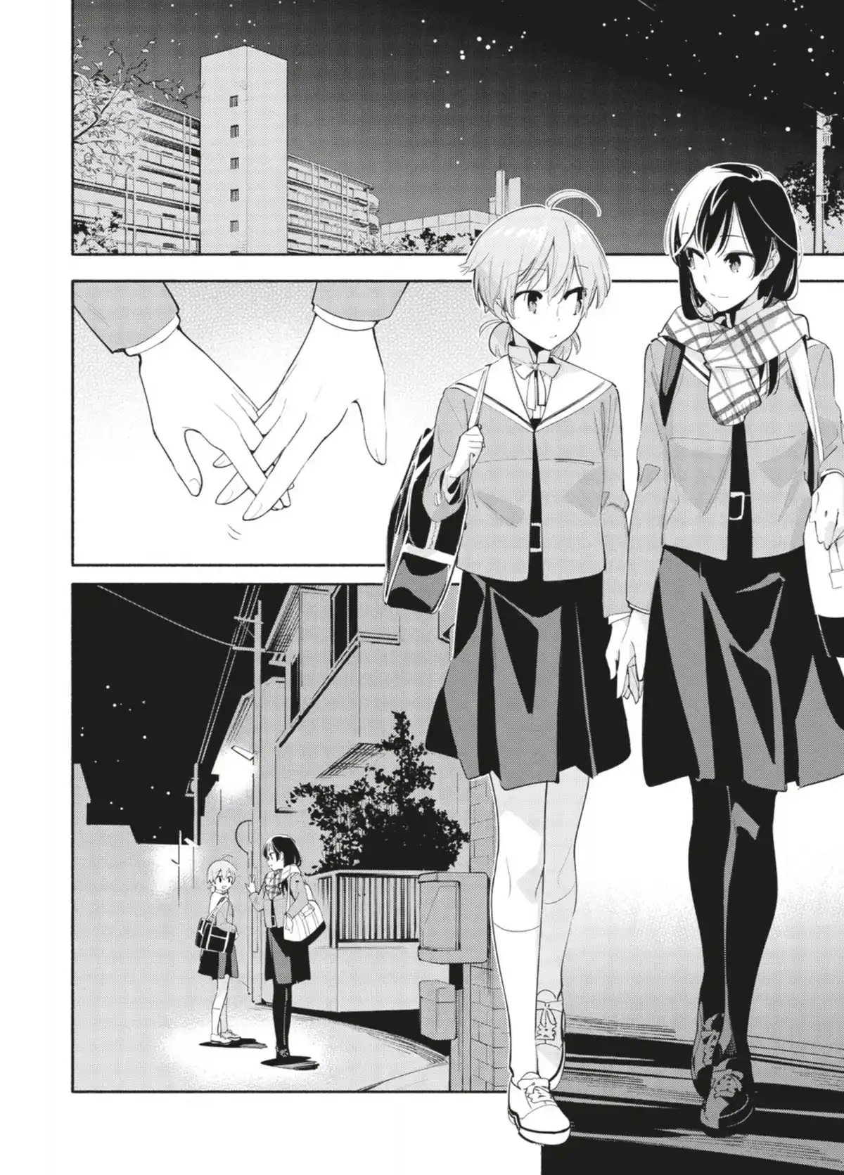 Bloom Into You Volume 8 page 39