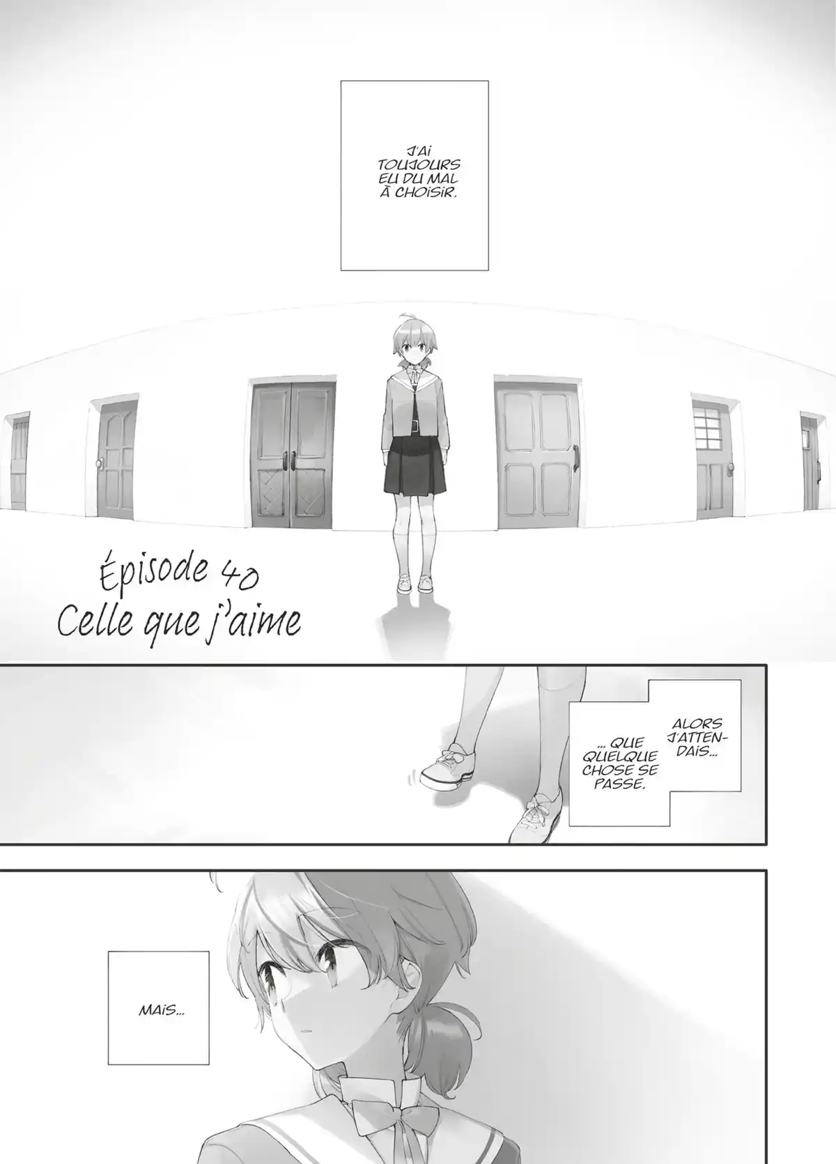 Bloom Into You Volume 8 page 4