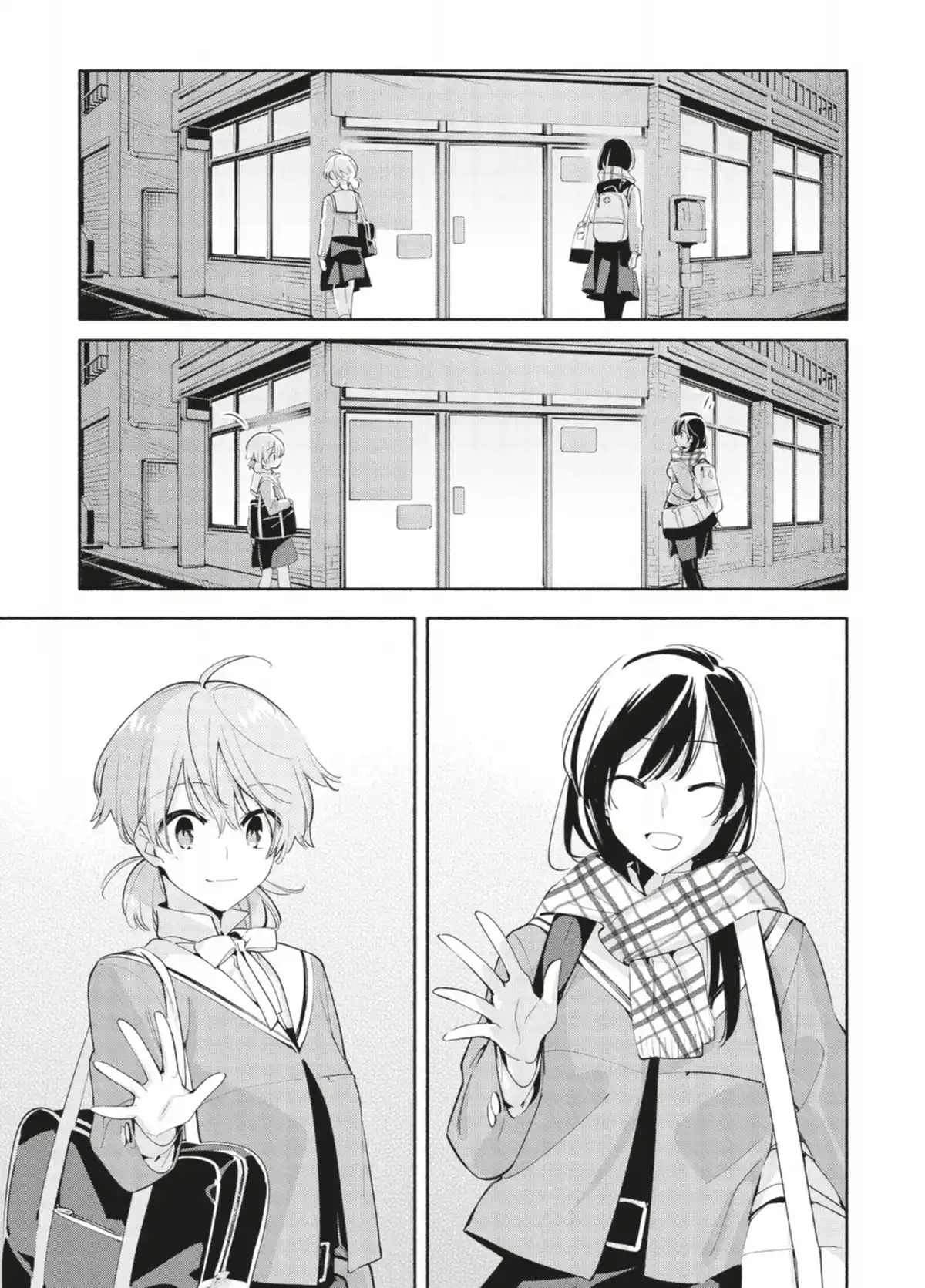Bloom Into You Volume 8 page 40
