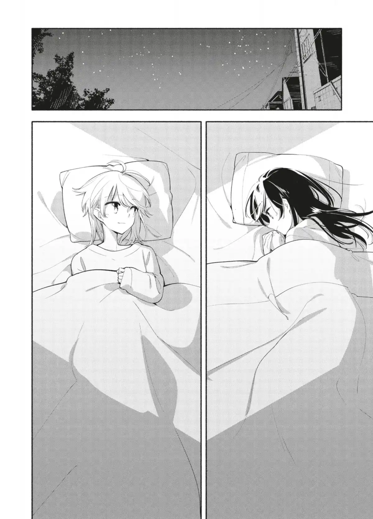 Bloom Into You Volume 8 page 41