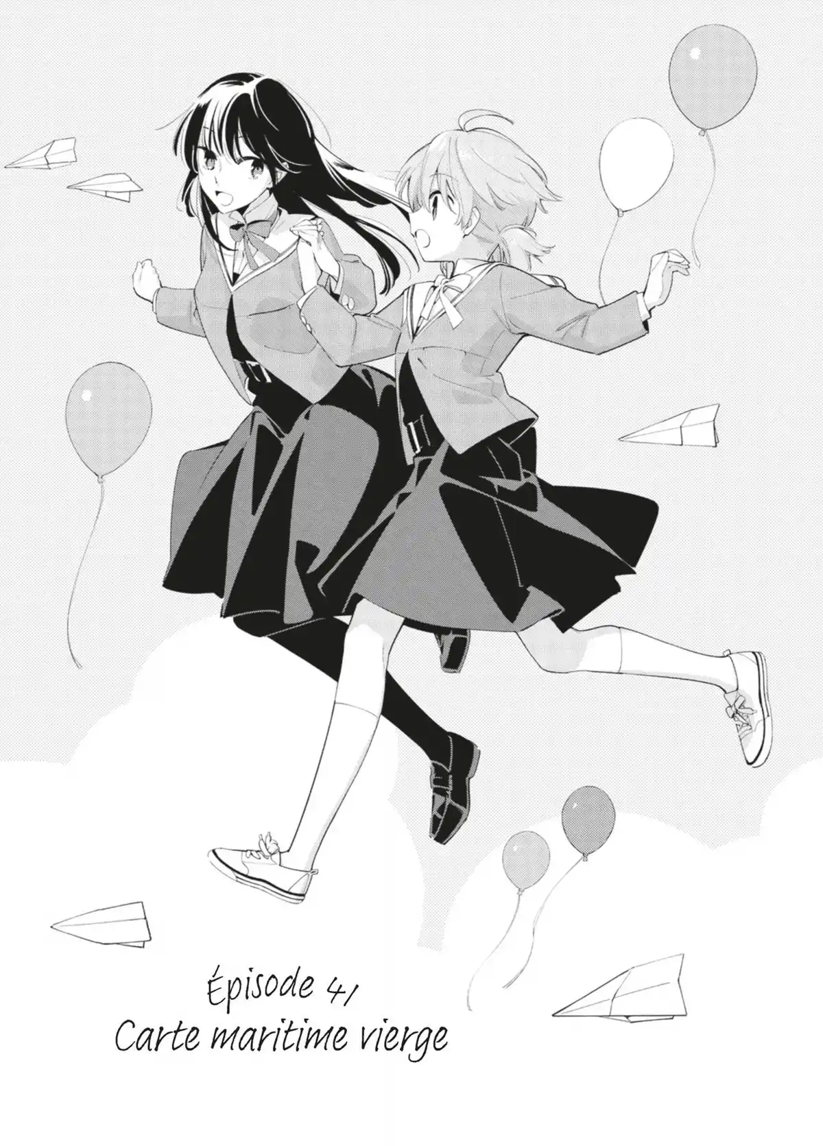 Bloom Into You Volume 8 page 42