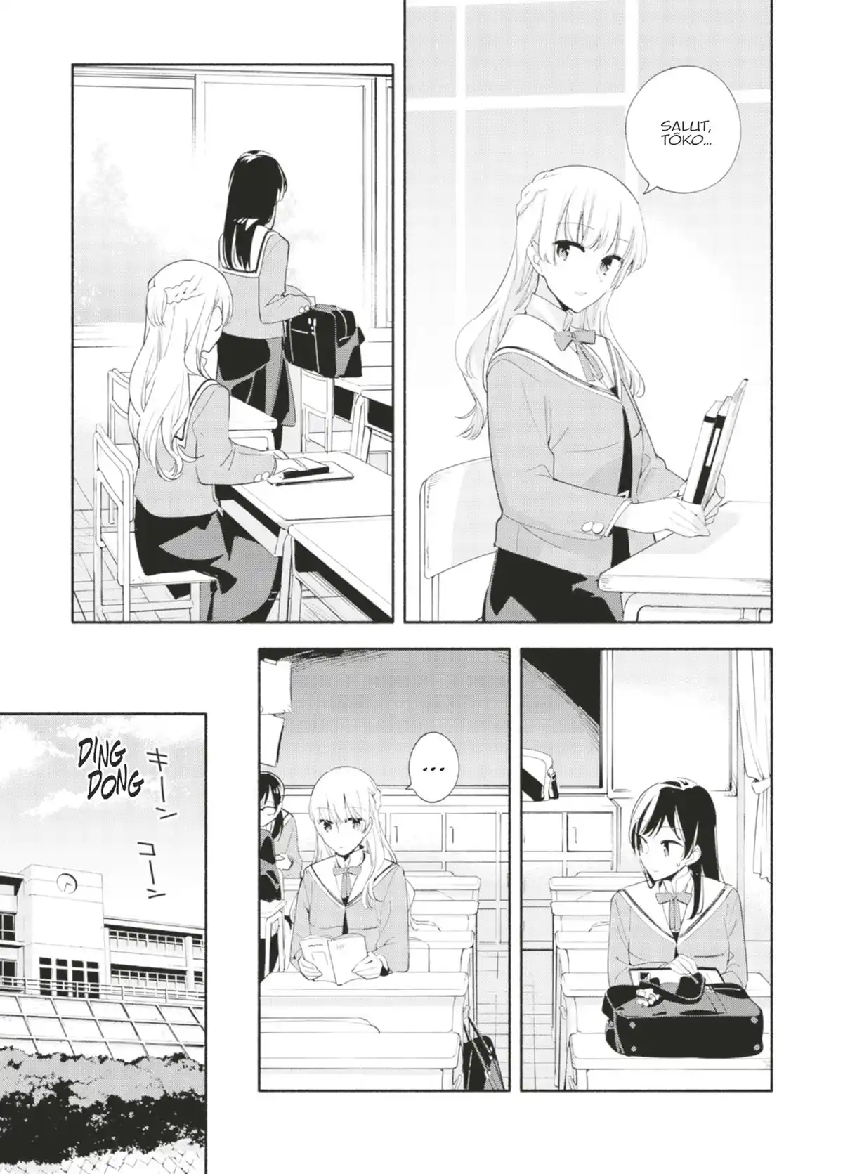 Bloom Into You Volume 8 page 46