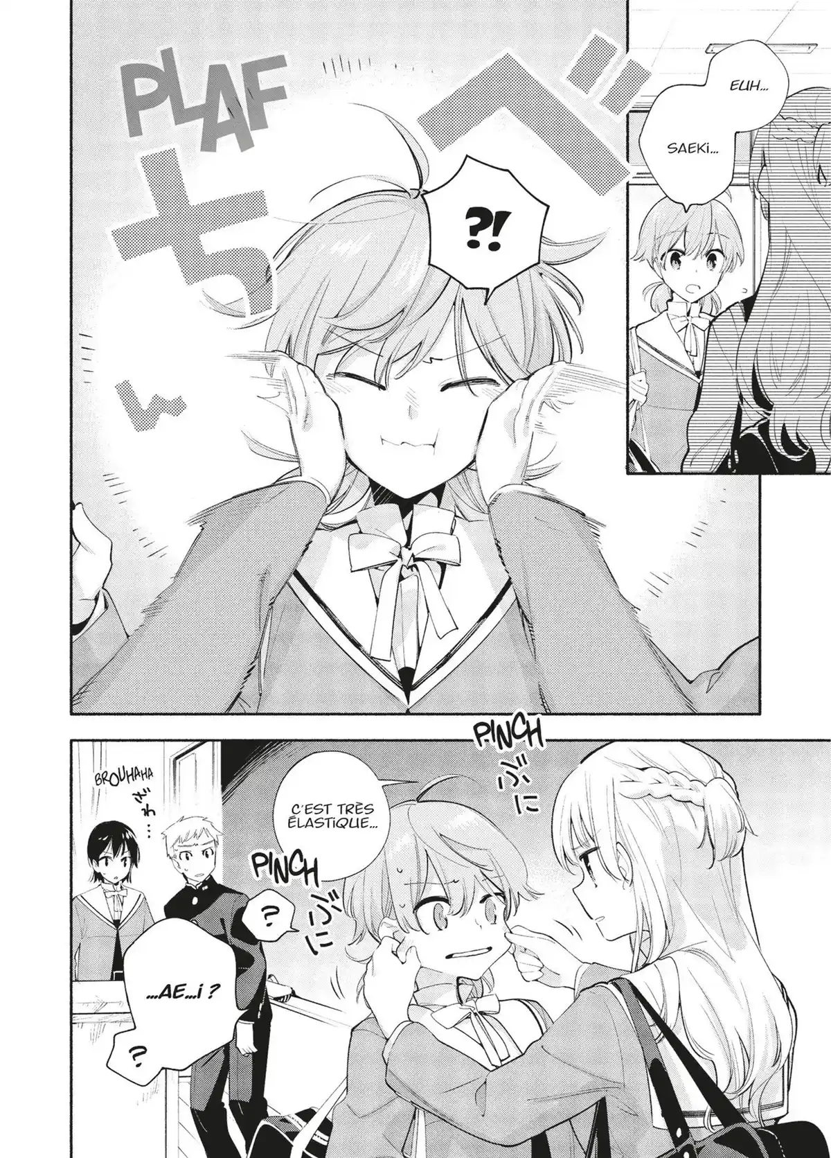 Bloom Into You Volume 8 page 49