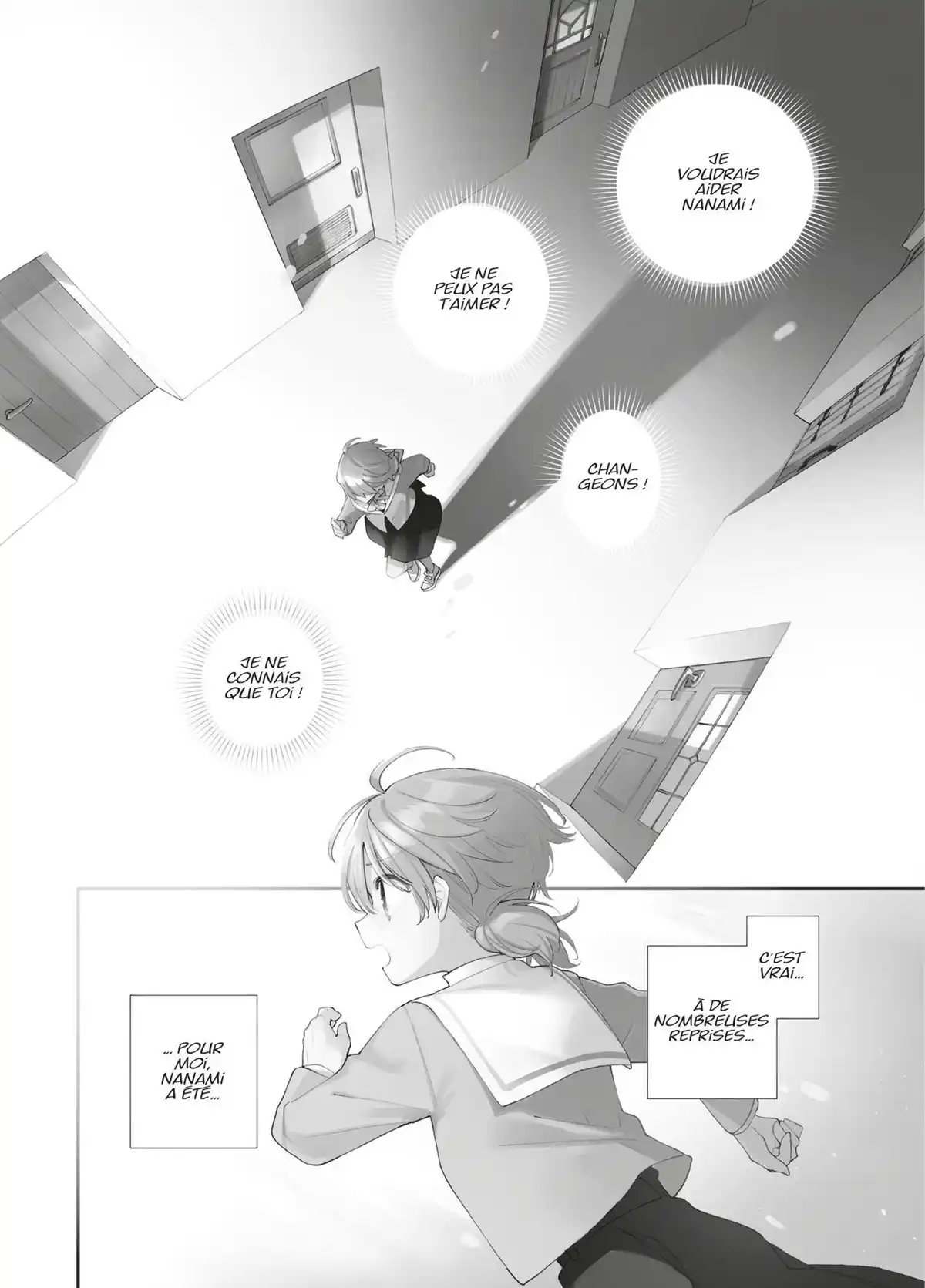 Bloom Into You Volume 8 page 5