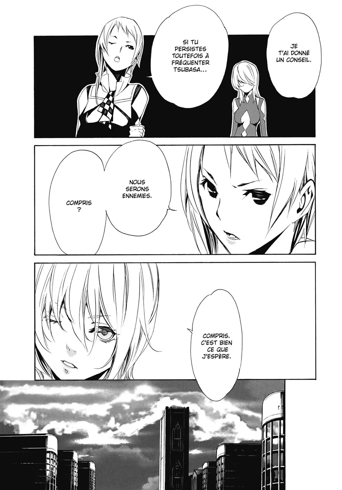 The Qwaser of Stigmata Volume 8 page 30