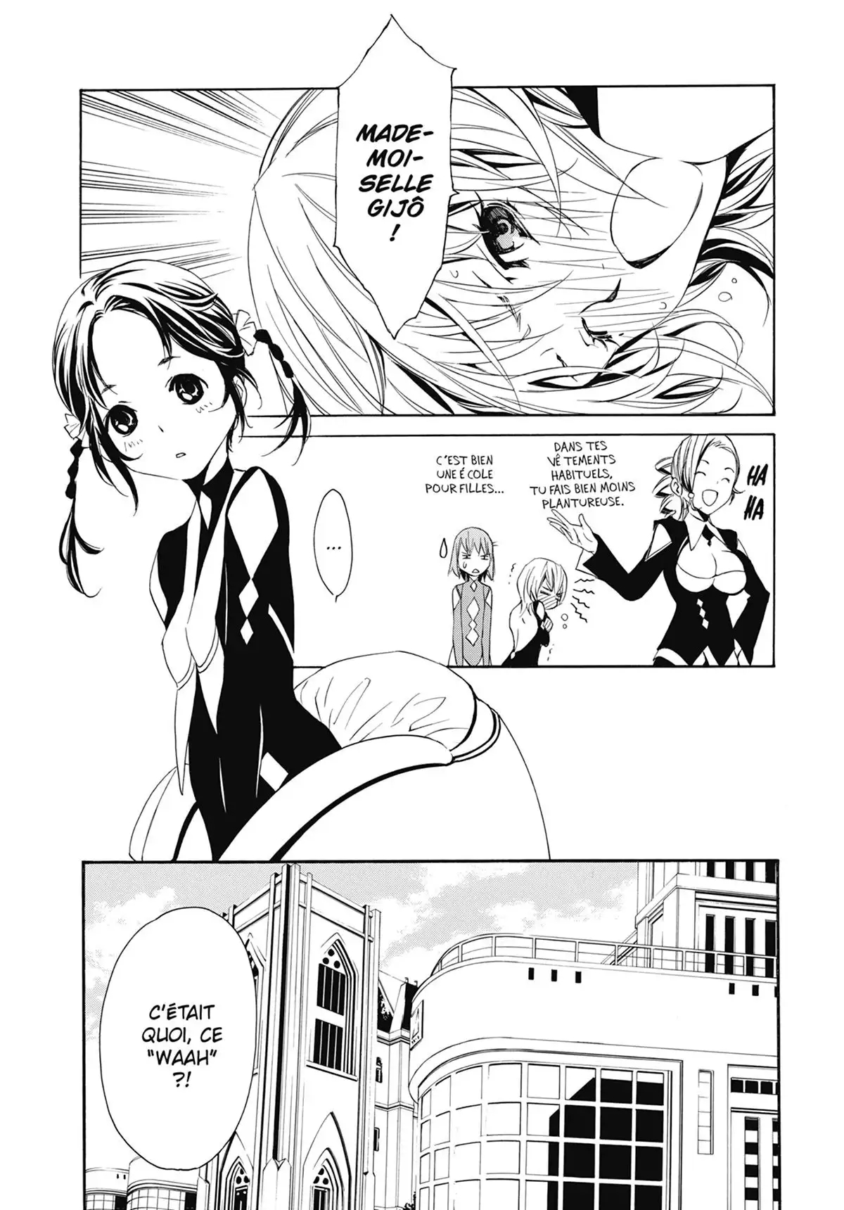 The Qwaser of Stigmata Volume 8 page 49