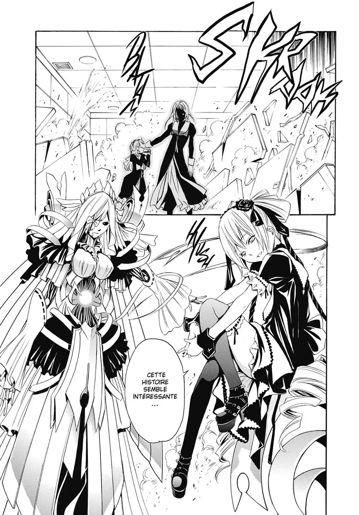 The Qwaser of Stigmata Volume 9 page 100