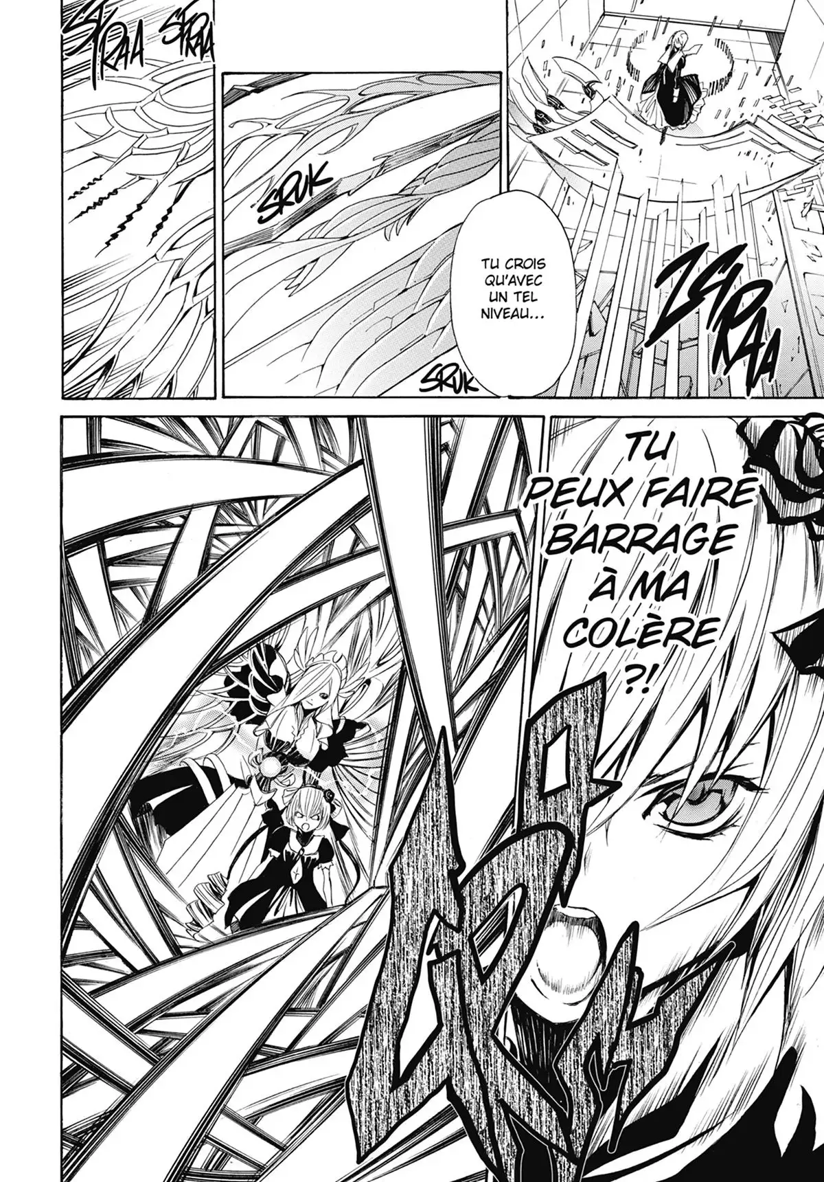 The Qwaser of Stigmata Volume 9 page 105