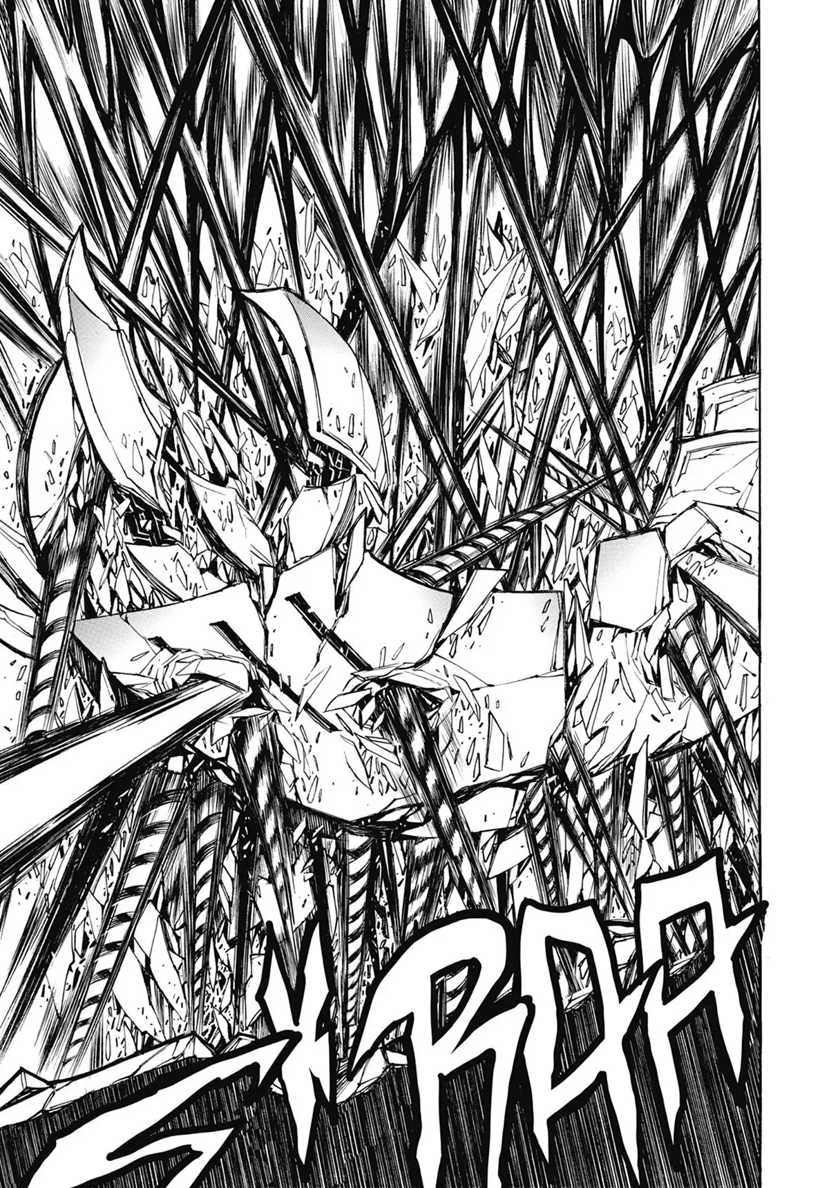 The Qwaser of Stigmata Volume 9 page 106