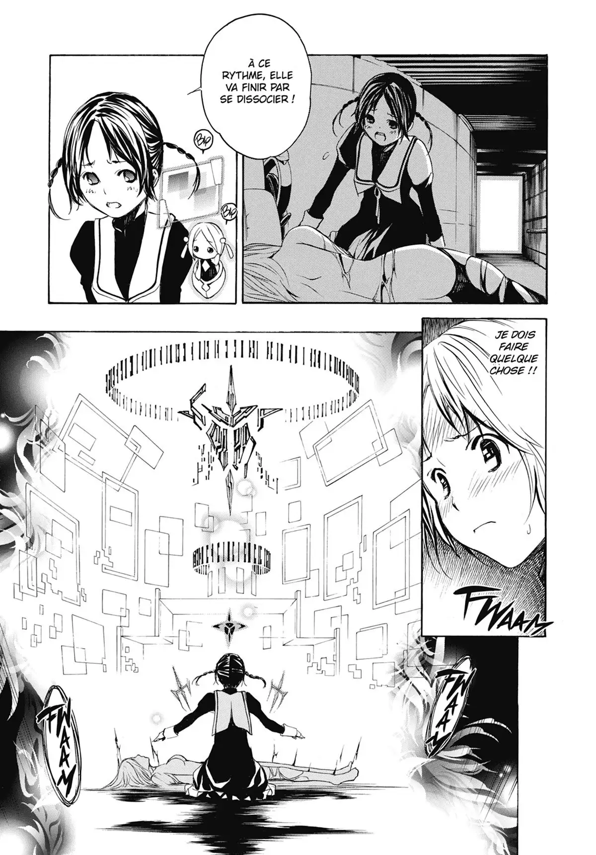The Qwaser of Stigmata Volume 9 page 110
